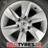 TOYOTA PRADO R17 6x139.7 7.5JJ ET25 (91D40304)