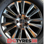 TOYOTA R18 5x114.3 7.5JJ ET45 (107D40304)   