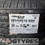 205/65 R16 YOKOHAMA BLUEEARTH RV02 2021 (95T40724)  Летние   7 