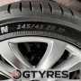 245/45 R19 MICHELIN PILOT SPORT 5 2022 (126T40724)  Летние   8 