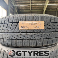 225/60 R17 BRIDGESTONE BLIZZAK VRX 2015 (5T41024)