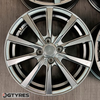 YOKOHAMA GRASS R16 4x100 5.5JJ ET42 (225D40925)