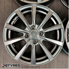 YOKOHAMA GRASS R16 4x100 5.5JJ ET42 (225D40925)