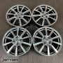 YOKOHAMA GRASS R16 4x100 5.5JJ ET42 (225D40925)  Контрактные (Б/У)   4 