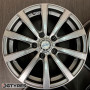 ZACK JP-110 R16 5x114.3 6.5JJ ET38 (227D40925)  Контрактные (Б/У)   3 