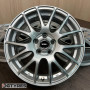 BRIDGESTONE TOPRUN R16 5x100 6.5JJ ET48 (228D40925)  Контрактные (Б/У)   5 