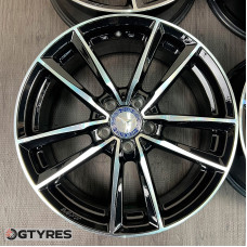 MAK FLOW FORGED MERCEDES R18 5x112 7.5JJ ET42.5 (230D40925)