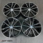 MAK FLOW FORGED MERCEDES R18 5x112 7.5JJ ET42.5 (230D40925)  Контрактные (Б/У)   4 