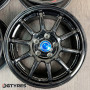 WEDS AL R16 5x114.3 6.5JJ ET38 (233D40925)  Контрактные (Б/У)   1 