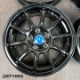 WEDS AL R16 5x114.3 6.5JJ ET38 (233D40925)   