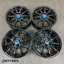 WEDS AL R16 5x114.3 6.5JJ ET38 (233D40925)  Контрактные (Б/У)   4 