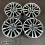 TOYOTA HARRIER 60 R18 5x114.3 7.5JJ ET45 (234D40925)  Контрактные (Б/У)   4 
