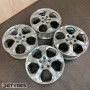 HONDA  R17 5x114.3 6JJ ET55 (236D40925)  Контрактные (Б/У)   6 