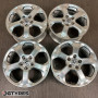 HONDA  R17 5x114.3 6JJ ET55 (236D40925)  Контрактные (Б/У)   4 