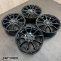 A-TECH Schneider StaG R17 5x100 7JJ ET53 (238D40925)  Контрактные (Б/У)   6 