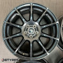A-TECH Schneider StaG R17 5x100 7JJ ET53 (238D40925)  Контрактные (Б/У)   3 