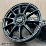 A-TECH Schneider StaG R17 5x100 7JJ ET53 (238D40925)  Контрактные (Б/У)   7 