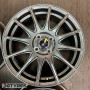 YOKOHAMA EMBELY R16 4x100 6JJ ET50 (243D40925)  Контрактные (Б/У)   2 