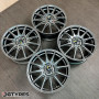 YOKOHAMA EMBELY R16 4x100 6JJ ET50 (243D40925)  Контрактные (Б/У)   6 