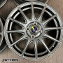 YOKOHAMA EMBELY R16 4x100 6JJ ET50 (243D40925)  Контрактные (Б/У)   1 