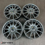 YOKOHAMA EMBELY R16 4x100 6JJ ET50 (243D40925)  Контрактные (Б/У)   4 