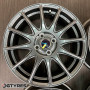 YOKOHAMA EMBELY R16 4x100 6JJ ET50 (243D40925)  Контрактные (Б/У)   3 