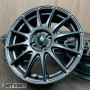 YOKOHAMA EMBELY R16 4x100 6JJ ET50 (243D40925)  Контрактные (Б/У)   7 