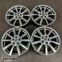 GRASS  R16 5x100 6.5JJ ET48 (247D40925)  Контрактные (Б/У)   4 