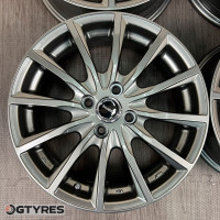 BRIDGESTONE BALMINIUM R16 4x100 6JJ ET50 (248D40925)