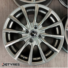 BRIDGESTONE BALMINIUM R16 4x100 6JJ ET50 (248D40925)