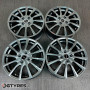 BRIDGESTONE BALMINIUM R16 4x100 6JJ ET50 (248D40925)  Контрактные (Б/У)   4 
