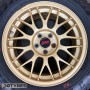 BBS SUBARU GT FORGED R16 5x100 7JJ ET53 (250D40925)  Контрактные (Б/У)   2 