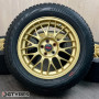 BBS SUBARU GT FORGED R16 5x100 7JJ ET53 (250D40925)  Контрактные (Б/У)   5 