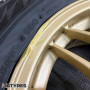 BBS SUBARU GT FORGED R16 5x100 7JJ ET53 (250D40925)  Контрактные (Б/У)   11 