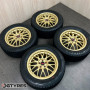 BBS SUBARU GT FORGED R16 5x100 7JJ ET53 (250D40925)  Контрактные (Б/У)   6 