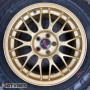 BBS SUBARU GT FORGED R16 5x100 7JJ ET53 (250D40925)  Контрактные (Б/У)   1 