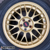 BBS SUBARU GT FORGED R16 5x100 7JJ ET53 (250D40925)