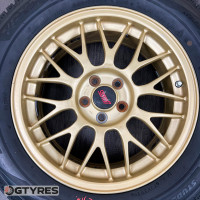 BBS SUBARU GT FORGED R16 5x100 7JJ ET53 (250D40925)