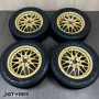 BBS SUBARU GT FORGED R16 5x100 7JJ ET53 (250D40925)  Контрактные (Б/У)   4 