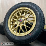 BBS SUBARU GT FORGED R16 5x100 7JJ ET53 (250D40925)  Контрактные (Б/У)   7 