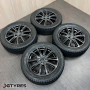 YOKOHAMA MILLOUS R16 4x100 5.5JJ ET42 (252D40925)  Контрактные (Б/У)   6 