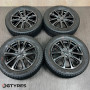 YOKOHAMA MILLOUS R16 4x100 5.5JJ ET42 (252D40925)  Контрактные (Б/У)   4 