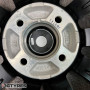 YOKOHAMA MILLOUS R16 4x100 5.5JJ ET42 (252D40925)  Контрактные (Б/У)   10 