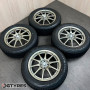 PIAA MOTORISMO R16 4x100 6.5JJ ET52 (253D40925)  Контрактные (Б/У)   6 