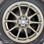 PIAA MOTORISMO R16 4x100 6.5JJ ET52 (253D40925)   