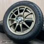PIAA MOTORISMO R16 4x100 6.5JJ ET52 (253D40925)  Контрактные (Б/У)   7 