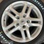 TOYOTA  R20 5x150 8.5JJ ET60 (254D40925)  Контрактные (Б/У)   2 