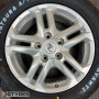 TOYOTA  R20 5x150 8.5JJ ET60 (254D40925)  Контрактные (Б/У)   1 