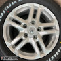 TOYOTA  R20 5x150 8.5JJ ET60 (254D40925)  Контрактные (Б/У)   3 