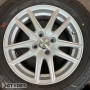 BRIDGESTONE ECO FORME R15 4x100 5.5JJ ET42 (256D40925)  Контрактные (Б/У)   2 